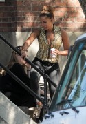 Мелани Браун (Melanie Brown) 2012-07-25 filming a new episod for TV Show X Factor in Long Island City - 21xHQ 0360f9203451774