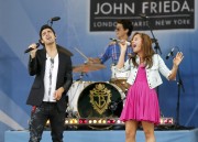 Деми Ловато, фото 121. Demi Lovato performs during ABC's 'Good Morning America' (august 13), photo 121 Деми Ловато, фото 121. Demi Lovato performs during ABC's 'Good Morning America' (august 13), photo 121