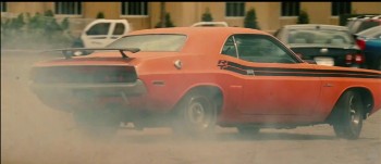 Green Lantern drives a Challenger! - Dodge Challenger Forum: Challenger ...